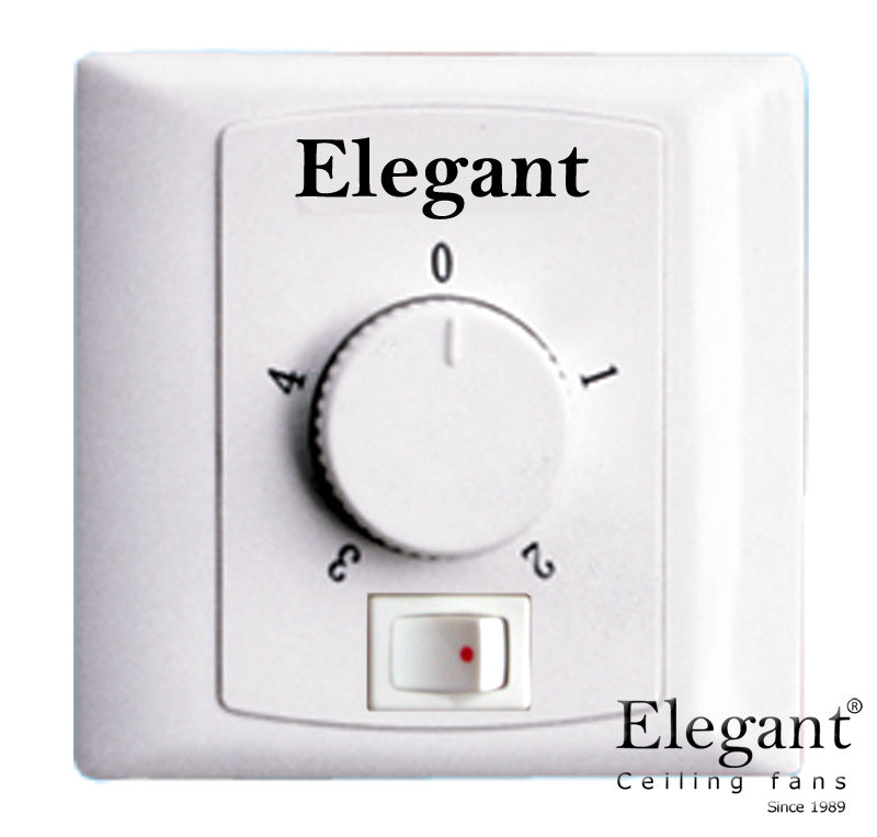 Wall Controls Elegant Ceiling Fans Cyprus Online Shop