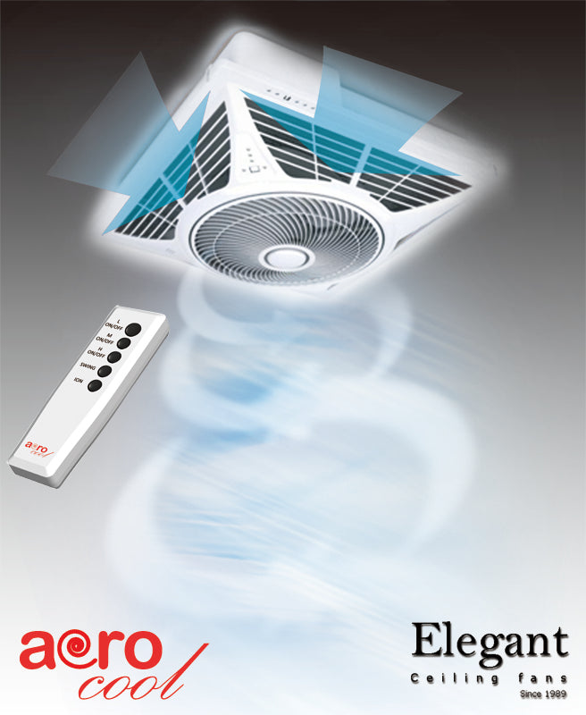 Specialised Fans Elegant Ceiling Fans Cyprus Online Shop