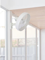 Lucci Air Wall Fan with Remote - Matt White - COMING SOON!
