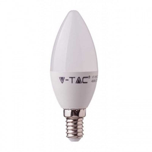 7W E14 LED Bulb - Warm White (3000K)