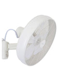 Lucci Air Wall Fan with Remote - Matt White - COMING SOON!