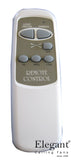 Remote control kit (with light dimmer function)