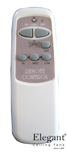 Remote control kit (with light on/off function)